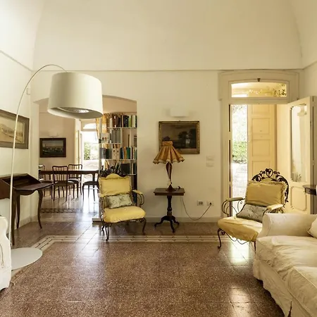 Villa Manfredi Con Piscina