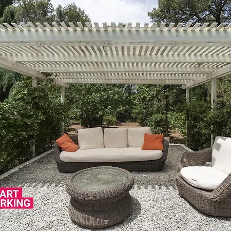 Villa Manfredi Con Piscina *