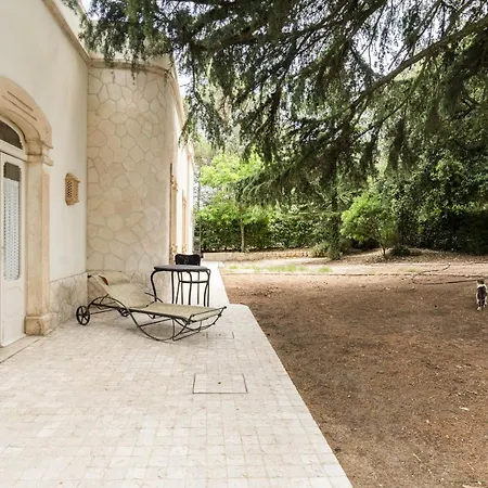 Villa Manfredi Con Piscina Fasano