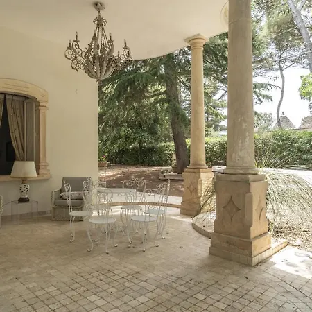 Manfredi Con Piscina *