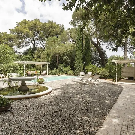 Villa Manfredi Con Piscina