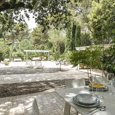 Villa Manfredi Con Piscina *