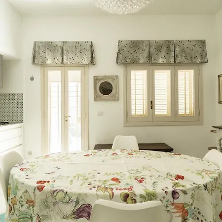 Villa Manfredi Con Piscina Fasano